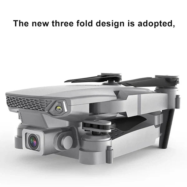 . E99 Pro Drone 4K – Ultra HD Camera | Easy Control & Smooth Flying