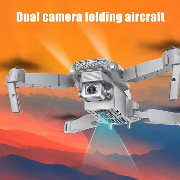 . E99 Pro Drone 4K – Ultra HD Camera | Easy Control & Smooth Flying